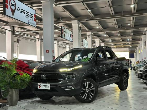 FIAT TORO 1.3 TURBO 270 FLEX FREEDOM AT6